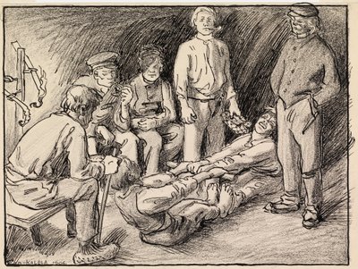  door Akseli Gallen-Kallela