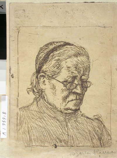 door Akseli Gallen-Kallela