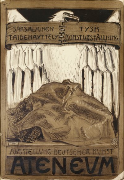  door Akseli Gallen-Kallela