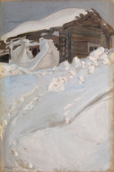  door Akseli Gallen-Kallela