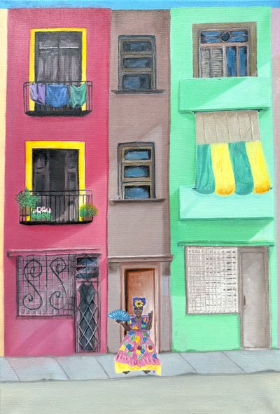 La Habana, 2021 door Akturk Yasemin