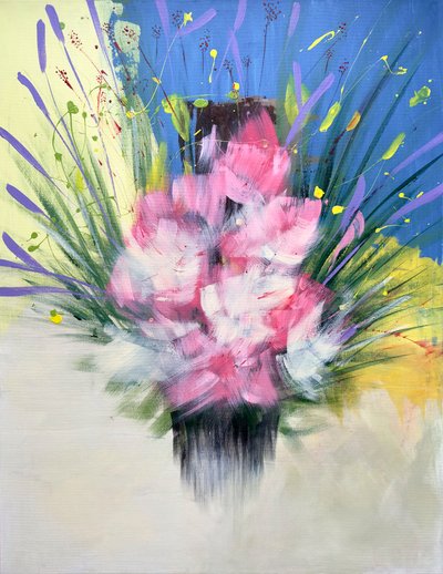 Lente, 2024 door Akturk Yasemin