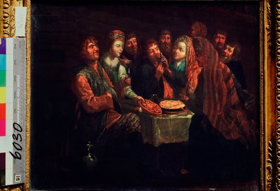 Boerenfeest door Al Vishnekov