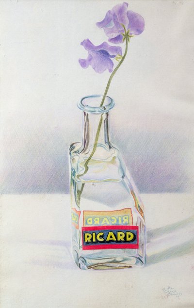 Ricard Fles door Alan Byrne