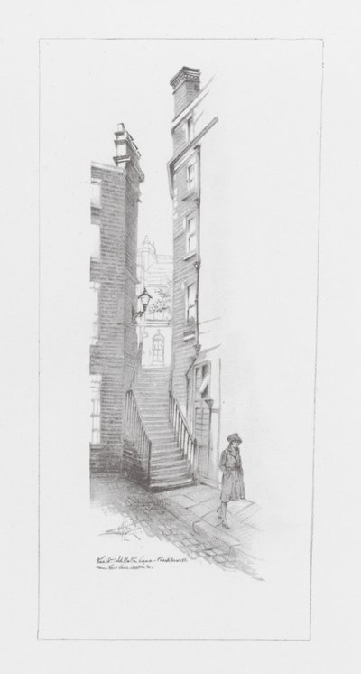  door Alan Stapleton