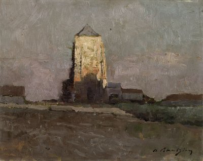  door Albert Baertsoen