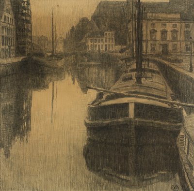  door Albert Baertsoen