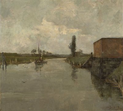  door Albert Baertsoen