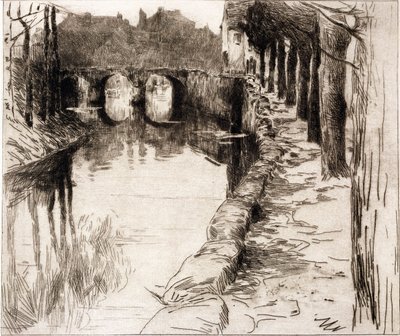  door Albert Baertsoen