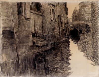  door Albert Baertsoen