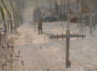  door Albert Baertsoen