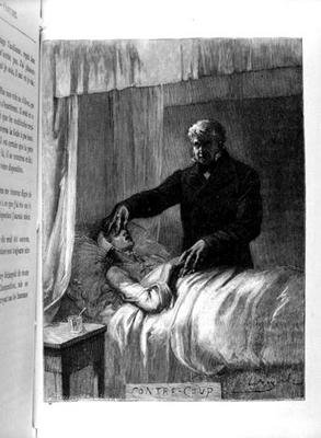 Jean Valjean sluit Fantine