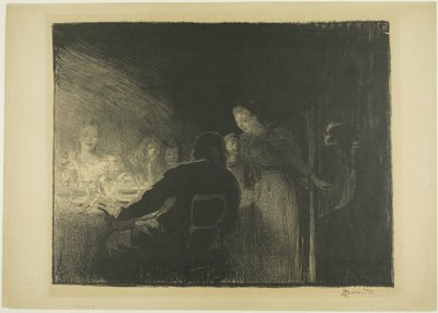 The Visitor, van het derde album van L