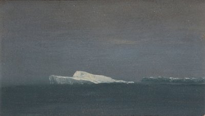  door Albert Bierstadt