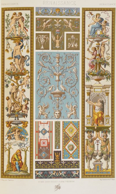 Renaissance, plaat 53 uit 