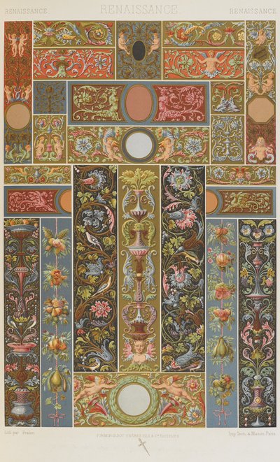 Renaissance, plaat 57 uit 