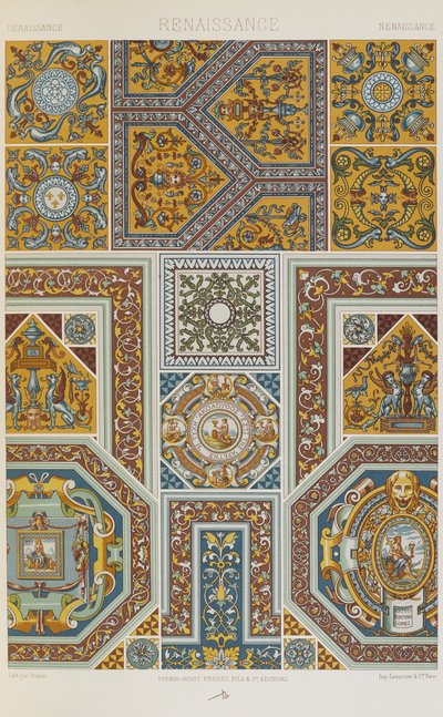 Renaissance, plaat 60 uit 