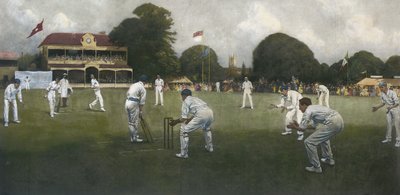 De Kent Elf Kampioenen, 1906 door Albert Chevallier Tayler