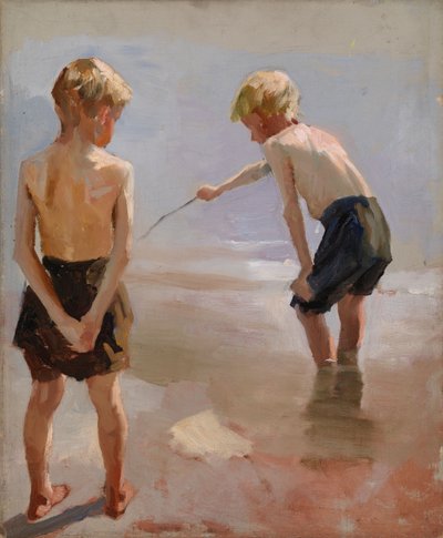  door Albert Edelfelt