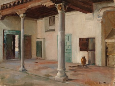  door Albert Edelfelt
