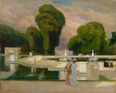  door Albert Edelfelt