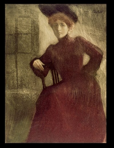  door Albert Edelfelt