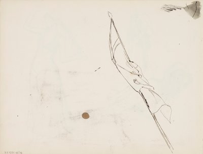 Ticket door Albert Edelfelt