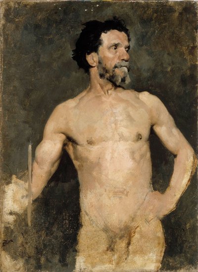  door Albert Edelfelt