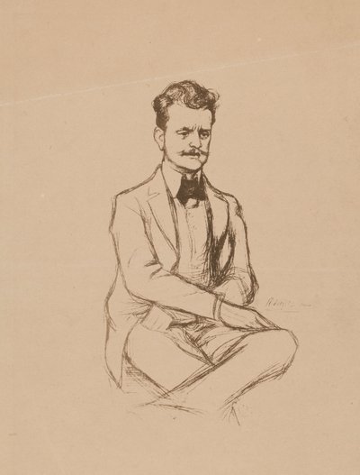  door Albert Edelfelt