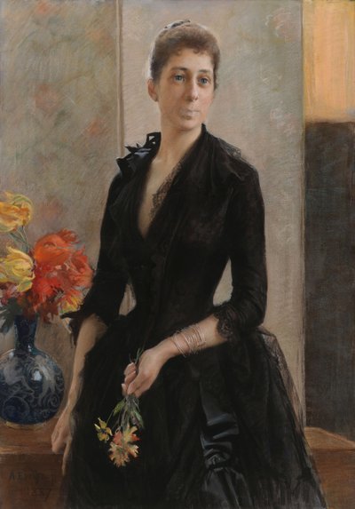  door Albert Edelfelt