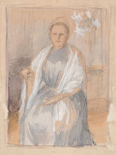  door Albert Edelfelt