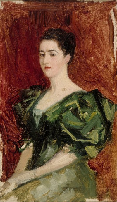  door Albert Edelfelt