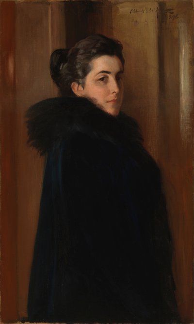  door Albert Edelfelt
