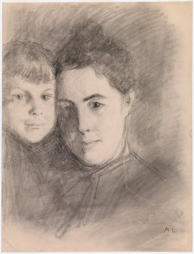  door Albert Edelfelt