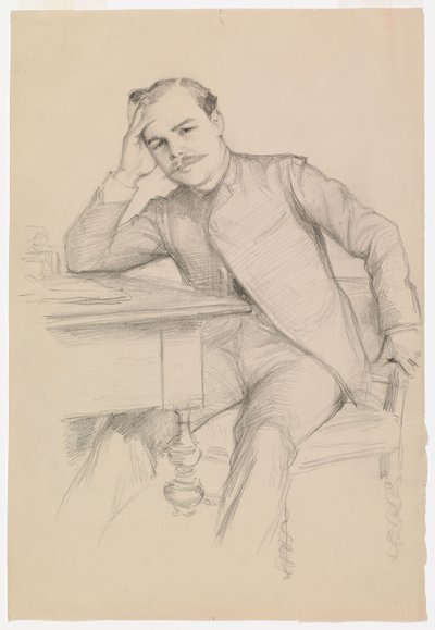  door Albert Edelfelt