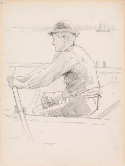  door Albert Edelfelt