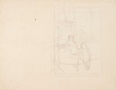  door Albert Edelfelt