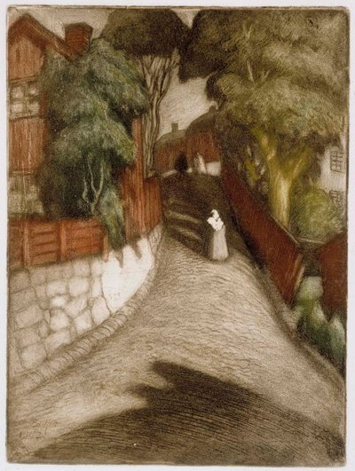  door Albert Edelfelt