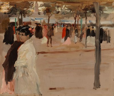  door Albert Edelfelt