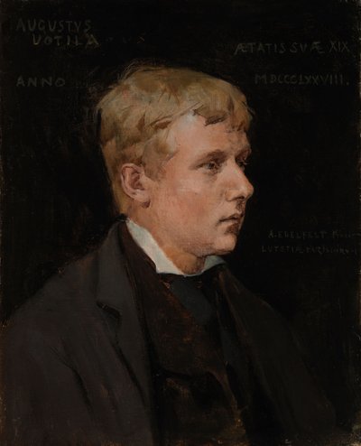  door Albert Edelfelt