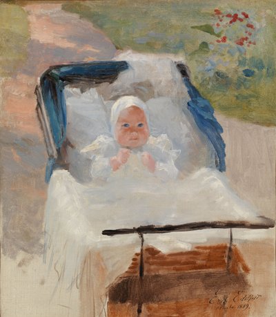  door Albert Edelfelt