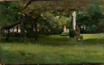  door Albert Edelfelt