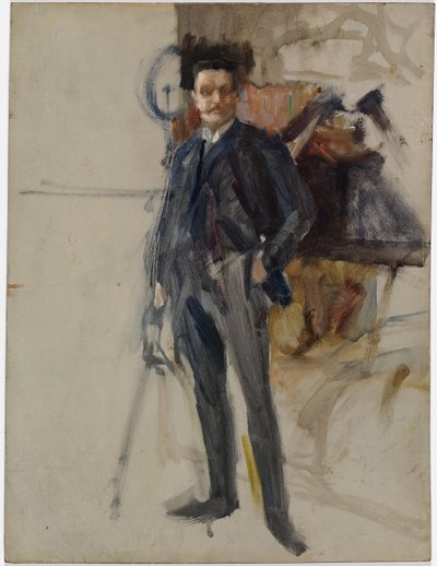  door Albert Edelfelt