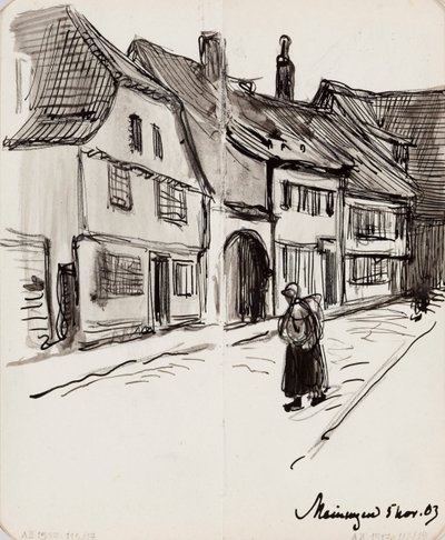  door Albert Edelfelt