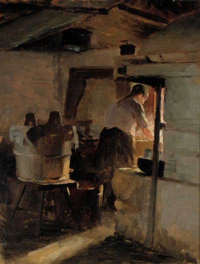  door Albert Edelfelt