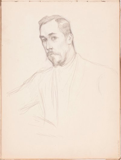  door Albert Edelfelt