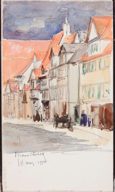  door Albert Edelfelt