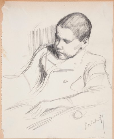  door Albert Edelfelt