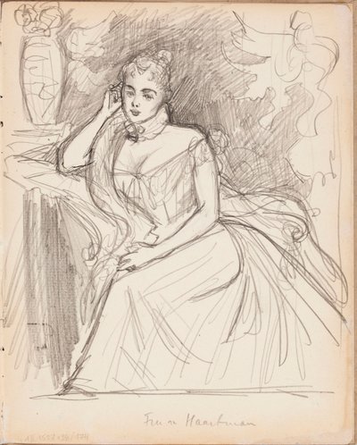  door Albert Edelfelt