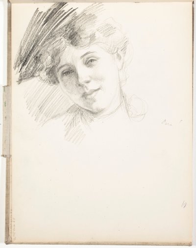  door Albert Edelfelt
